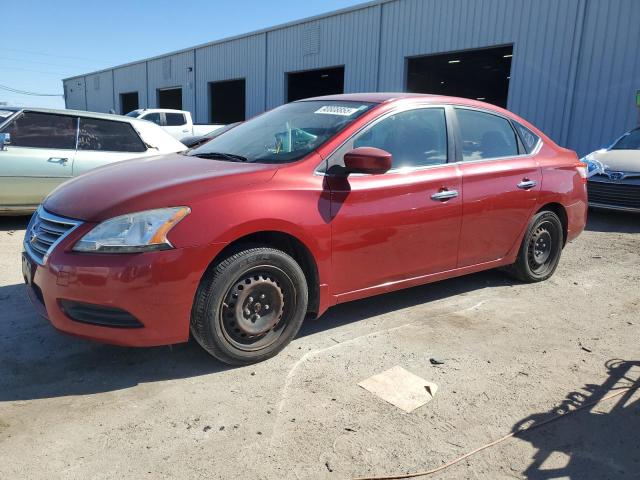 2014 NISSAN SENTRA S, 