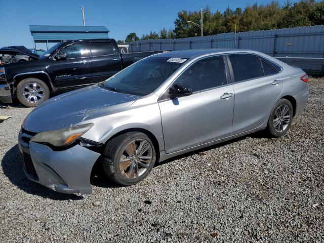 2015 TOYOTA CAMRY LE, 