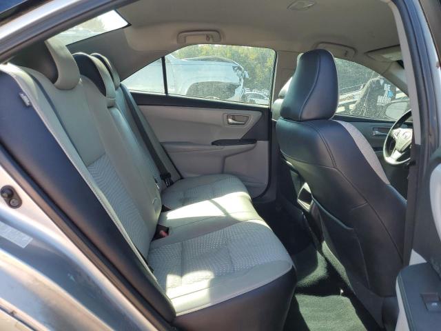 4T1BF1FK0FU002012 - 2015 TOYOTA CAMRY LE GRAY photo 10