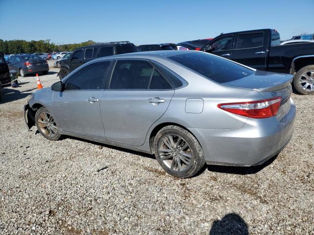 4T1BF1FK0FU002012 - 2015 TOYOTA CAMRY LE GRAY photo 2
