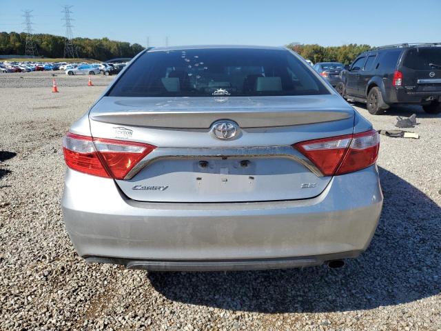 4T1BF1FK0FU002012 - 2015 TOYOTA CAMRY LE GRAY photo 6