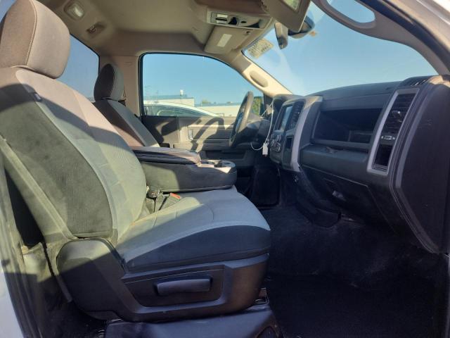 3C6JR7DT8MG536629 - 2021 RAM 1500 CLASS TRADESMAN WHITE photo 10