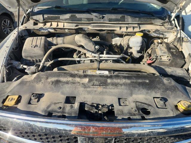 3C6JR7DT8MG536629 - 2021 RAM 1500 CLASS TRADESMAN WHITE photo 11