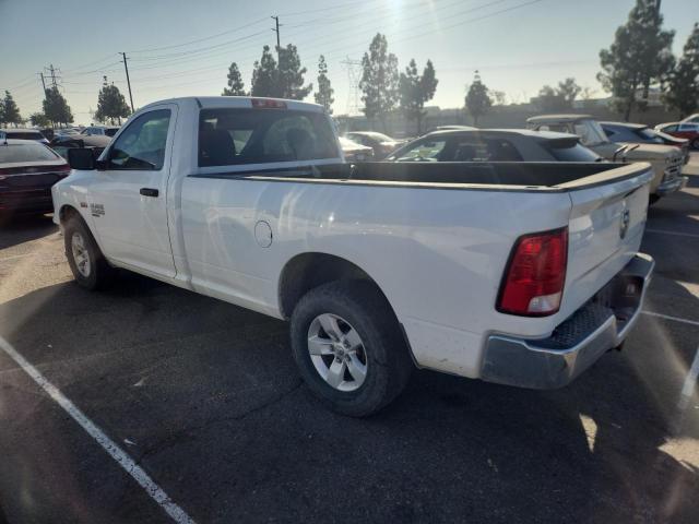 3C6JR7DT8MG536629 - 2021 RAM 1500 CLASS TRADESMAN WHITE photo 2