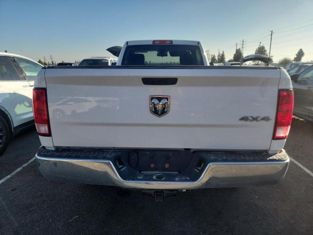 3C6JR7DT8MG536629 - 2021 RAM 1500 CLASS TRADESMAN WHITE photo 6