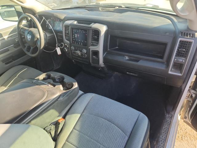 3C6JR7DT8MG536629 - 2021 RAM 1500 CLASS TRADESMAN WHITE photo 8