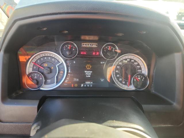 3C6JR7DT8MG536629 - 2021 RAM 1500 CLASS TRADESMAN WHITE photo 9