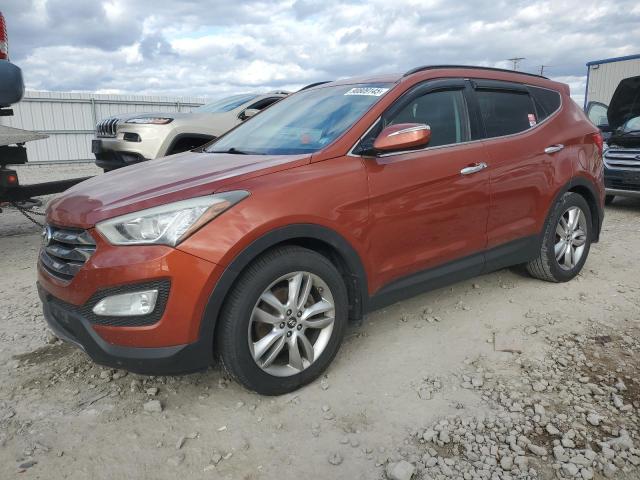 2013 HYUNDAI SANTA FE S, 