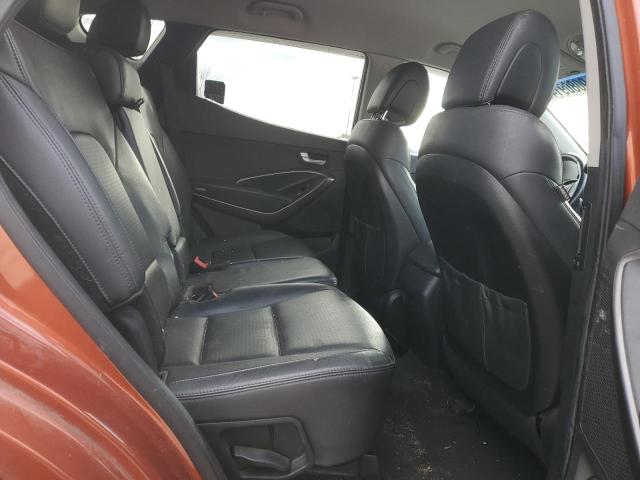 5XYZU3LA3DG040767 - 2013 HYUNDAI SANTA FE S ORANGE photo 10