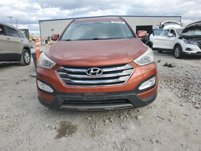5XYZU3LA3DG040767 - 2013 HYUNDAI SANTA FE S ORANGE photo 5