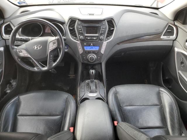 5XYZU3LA3DG040767 - 2013 HYUNDAI SANTA FE S ORANGE photo 8