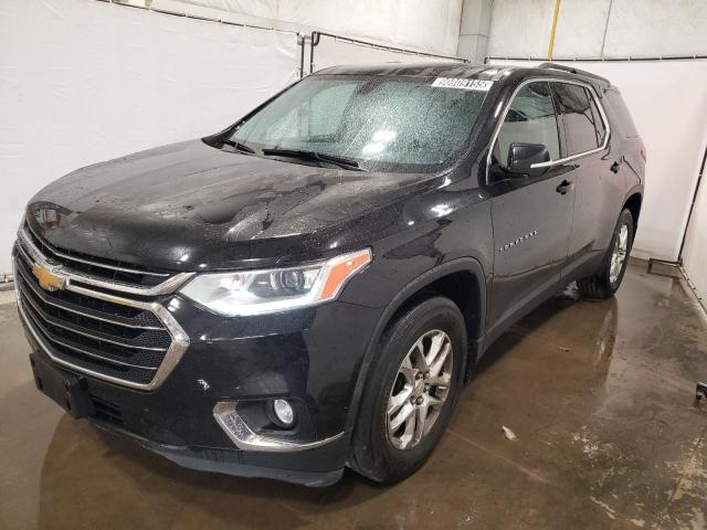 2019 CHEVROLET TRAVERSE LT, 