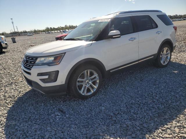 2016 FORD EXPLORER LIMITED, 