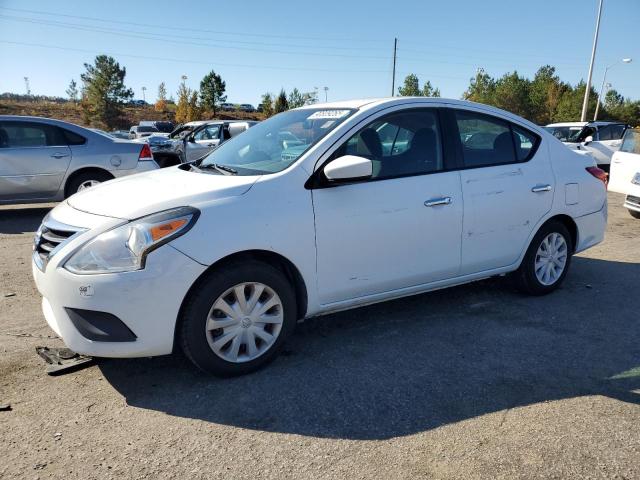2018 NISSAN VERSA S, 