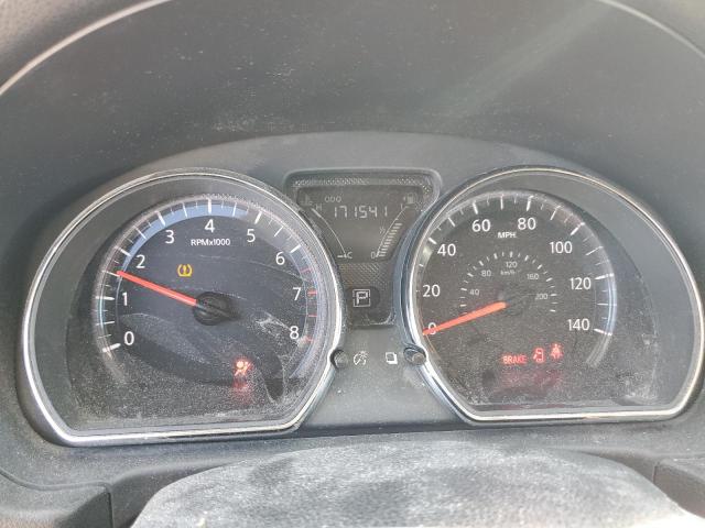 3N1CN7AP8JL841803 - 2018 NISSAN VERSA S WHITE photo 9