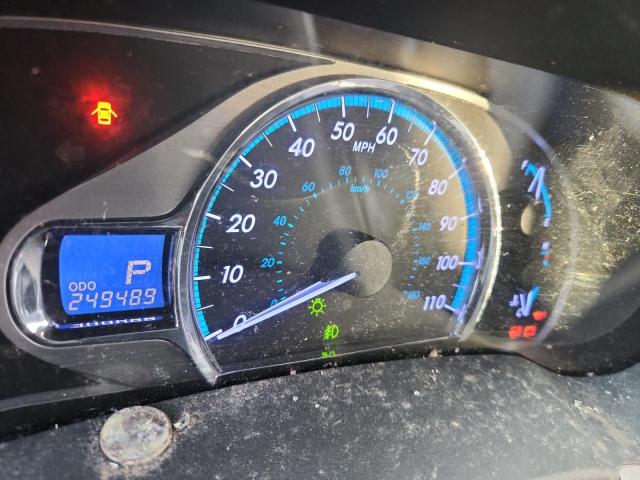 5TDYK3DC6CS260407 - 2012 TOYOTA SIENNA XLE 灰色 照片 9