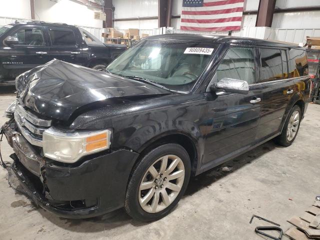 2010 FORD FLEX LIMITED, 