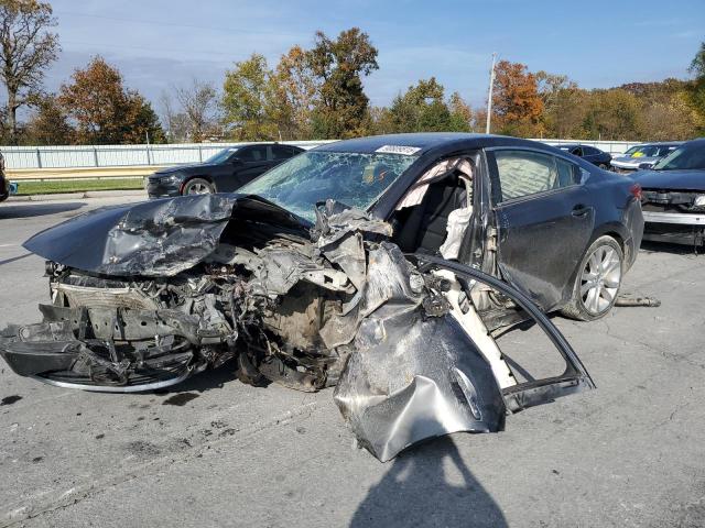 2017 MAZDA 6 TOURING, 