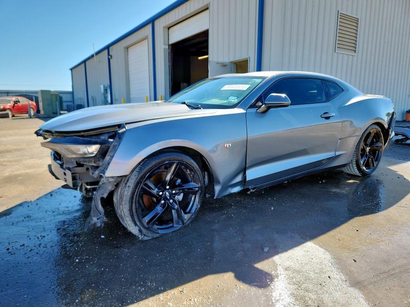 2020 CHEVROLET CAMARO LS, 