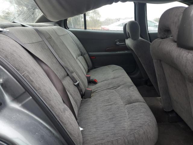 1G4HP52KX5U217500 - 2005 BUICK LESABRE CUSTOM GRAY photo 10