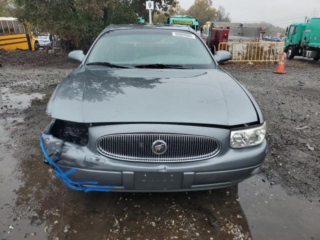 1G4HP52KX5U217500 - 2005 BUICK LESABRE CUSTOM GRAY photo 5