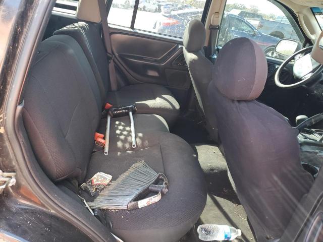 1J4GW48S03C566103 - 2003 JEEP GRAND CHER LAREDO 黑色 照片 11