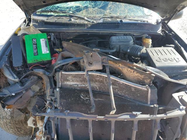 1J4GW48S03C566103 - 2003 JEEP GRAND CHER LAREDO 黑色 照片 12