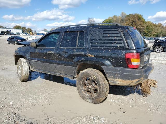 1J4GW48S03C566103 - 2003 JEEP GRAND CHER LAREDO 黑色 照片 2