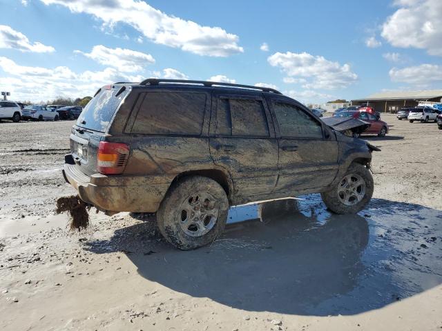 1J4GW48S03C566103 - 2003 JEEP GRAND CHER LAREDO 黑色 照片 3