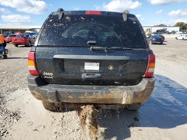 1J4GW48S03C566103 - 2003 JEEP GRAND CHER LAREDO 黑色 照片 6