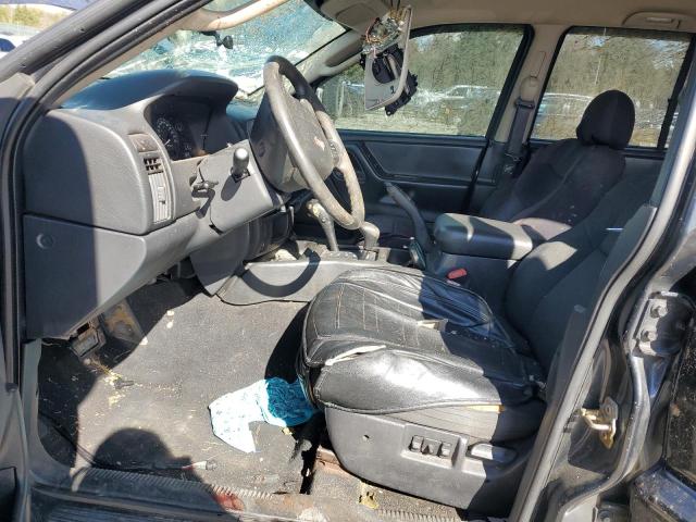 1J4GW48S03C566103 - 2003 JEEP GRAND CHER LAREDO 黑色 照片 7