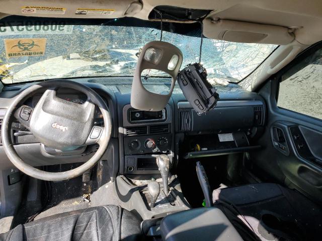 1J4GW48S03C566103 - 2003 JEEP GRAND CHER LAREDO 黑色 照片 8