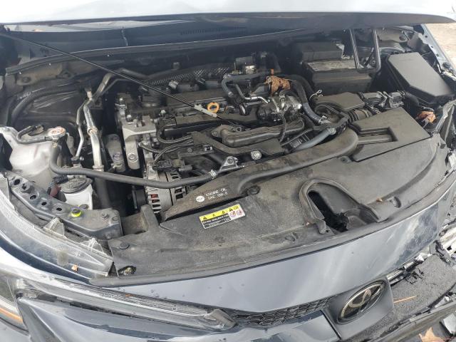 5YFB4MDE0RP168489 - 2024 TOYOTA COROLLA LE GRAY photo 11