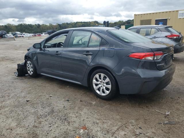 5YFB4MDE0RP168489 - 2024 TOYOTA COROLLA LE GRAY photo 2
