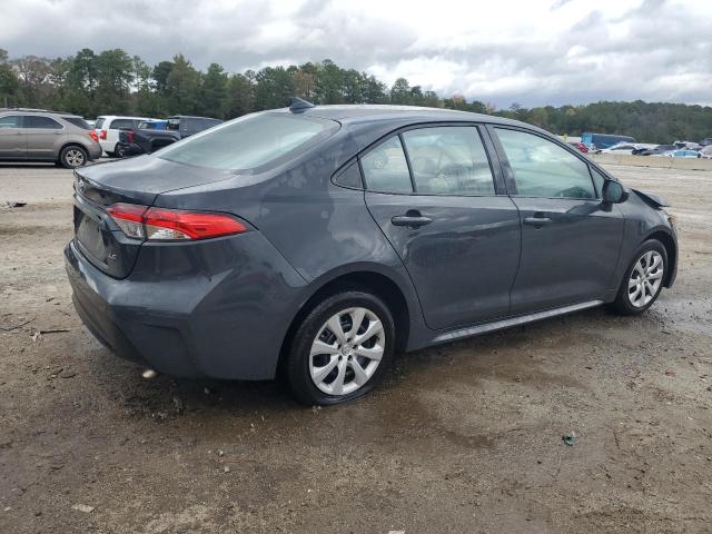 5YFB4MDE0RP168489 - 2024 TOYOTA COROLLA LE GRAY photo 3
