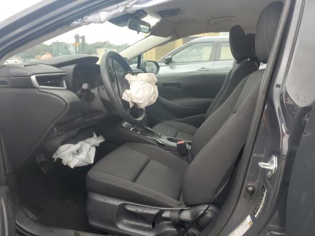 5YFB4MDE0RP168489 - 2024 TOYOTA COROLLA LE GRAY photo 7