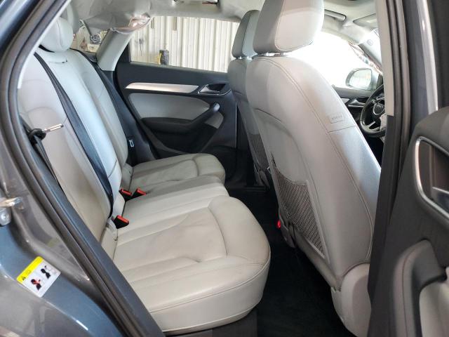 WA1EFCFS9FR012581 - 2015 AUDI Q3 PREMIUM PLUS GRAY photo 11
