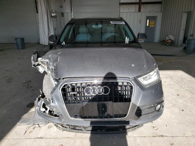 WA1EFCFS9FR012581 - 2015 AUDI Q3 PREMIUM PLUS GRAY photo 5