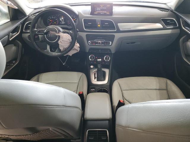 WA1EFCFS9FR012581 - 2015 AUDI Q3 PREMIUM PLUS GRAY photo 8