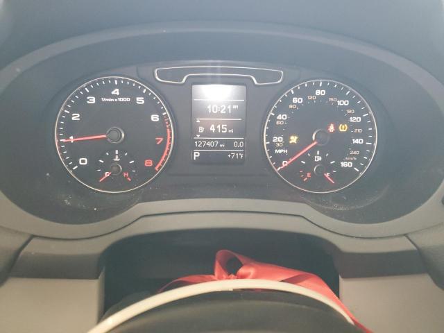 WA1EFCFS9FR012581 - 2015 AUDI Q3 PREMIUM PLUS GRAY photo 9