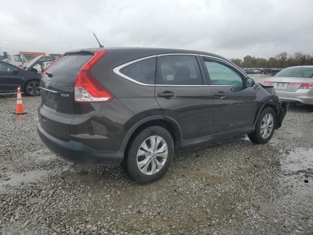 5J6RM4H56DL083371 - 2013 HONDA CR-V EX BROWN photo 3