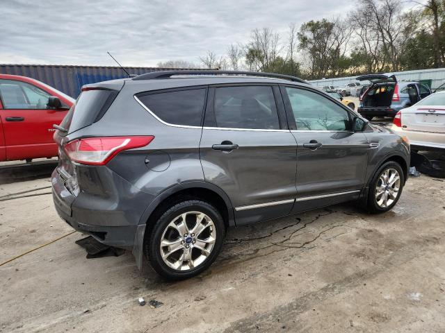 1FMCU9GX6FUA26107 - 2015 FORD ESCAPE SE ნაცრისფერი ფოტო 3