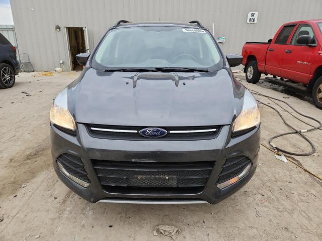 1FMCU9GX6FUA26107 - 2015 FORD ESCAPE SE ნაცრისფერი ფოტო 5