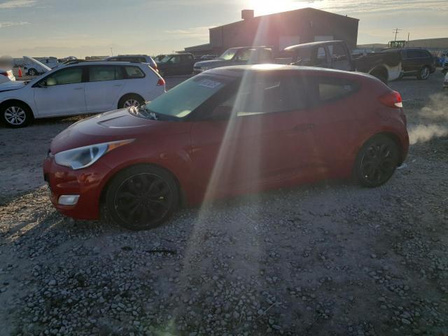 2012 HYUNDAI VELOSTER, 