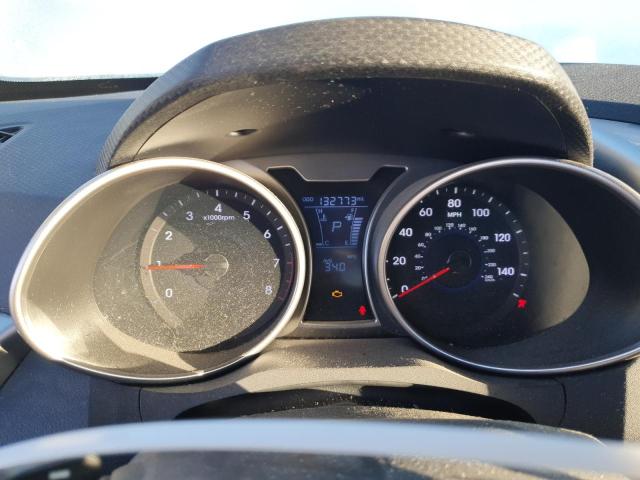 KMHTC6AD5CU067498 - 2012 HYUNDAI VELOSTER Qırmızı foto 9