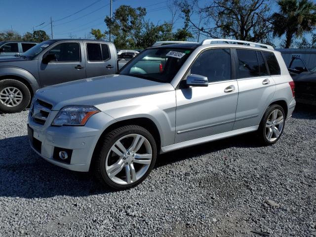 2012 MERCEDES-BENZ GLK 350, 