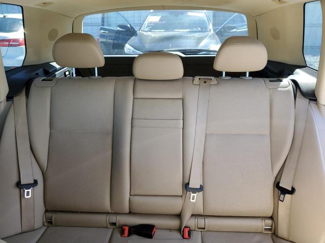 WDCGG5GB6CF727315 - 2012 MERCEDES-BENZ GLK 350 银色 照片 10