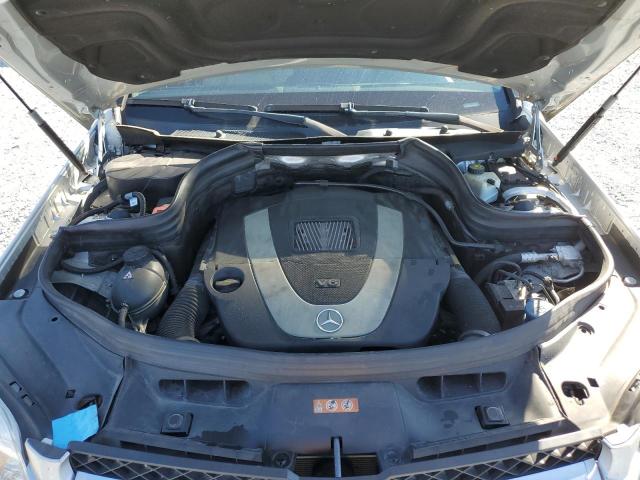 WDCGG5GB6CF727315 - 2012 MERCEDES-BENZ GLK 350 银色 照片 12