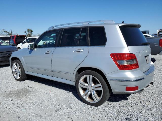 WDCGG5GB6CF727315 - 2012 MERCEDES-BENZ GLK 350 银色 照片 2