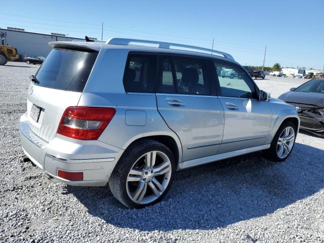 WDCGG5GB6CF727315 - 2012 MERCEDES-BENZ GLK 350 银色 照片 3